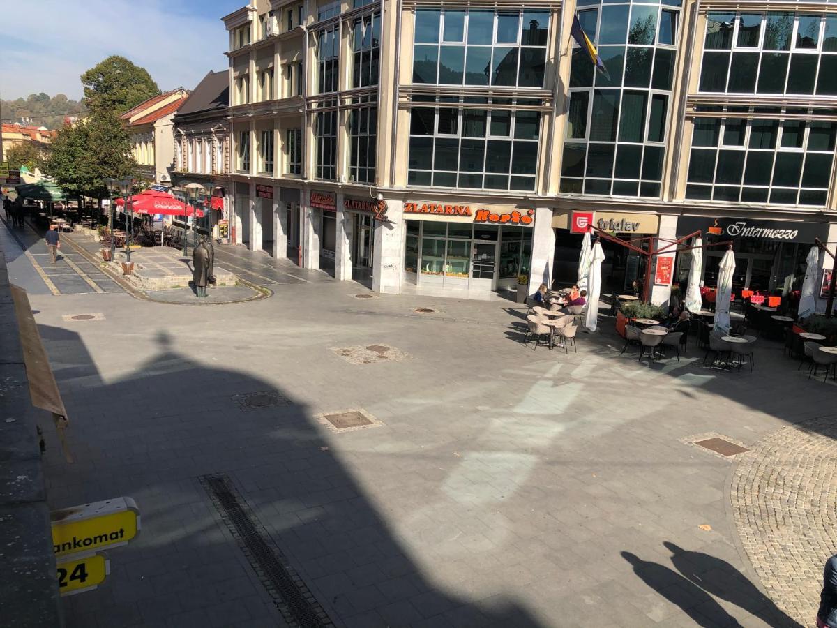 Korzo Tuzla Διαμέρισμα Εξωτερικό φωτογραφία